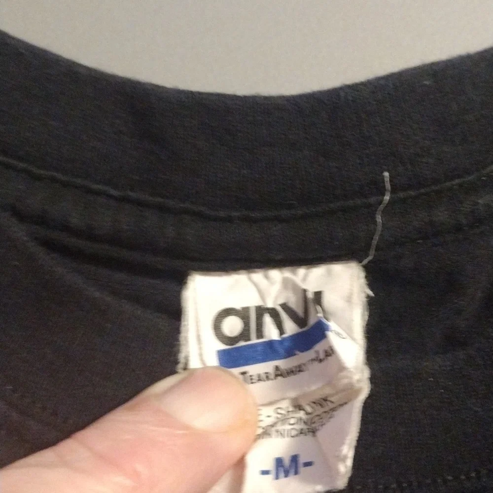 Vintage Dropkick Murphys T-shirt Medium - Picture 2 of 5